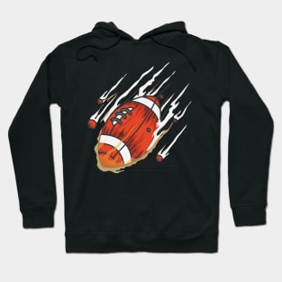 Football Ball Hoodie